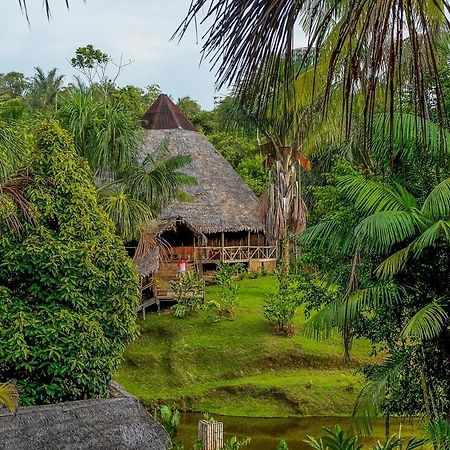 Pacaya Samiria Amazon Lodge Nauta Kültér fotó