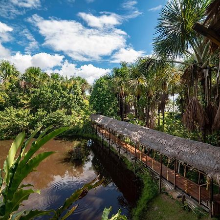 Pacaya Samiria Amazon Lodge Nauta Kültér fotó