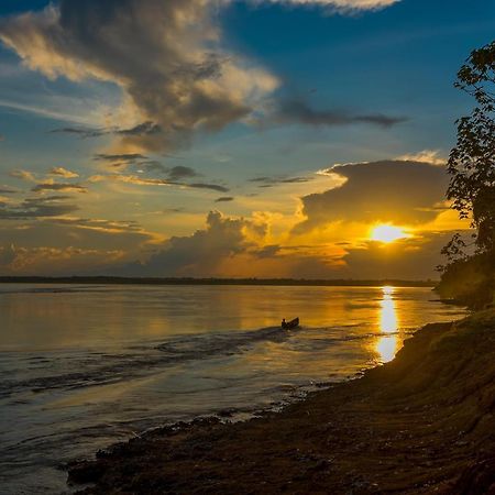 Pacaya Samiria Amazon Lodge Nauta Kültér fotó