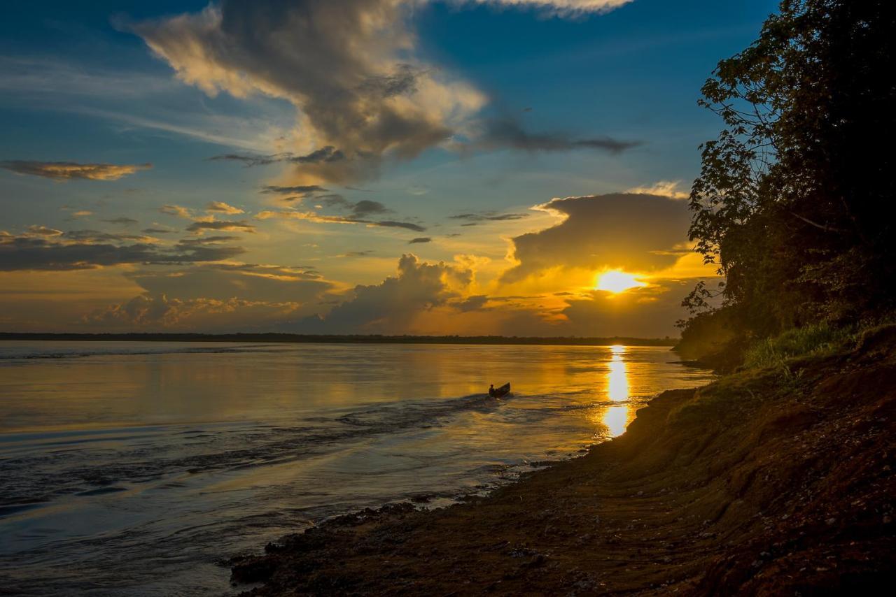 Pacaya Samiria Amazon Lodge Nauta Kültér fotó