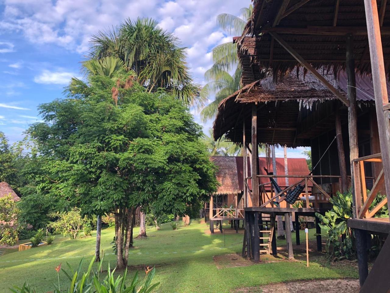 Pacaya Samiria Amazon Lodge Nauta Kültér fotó