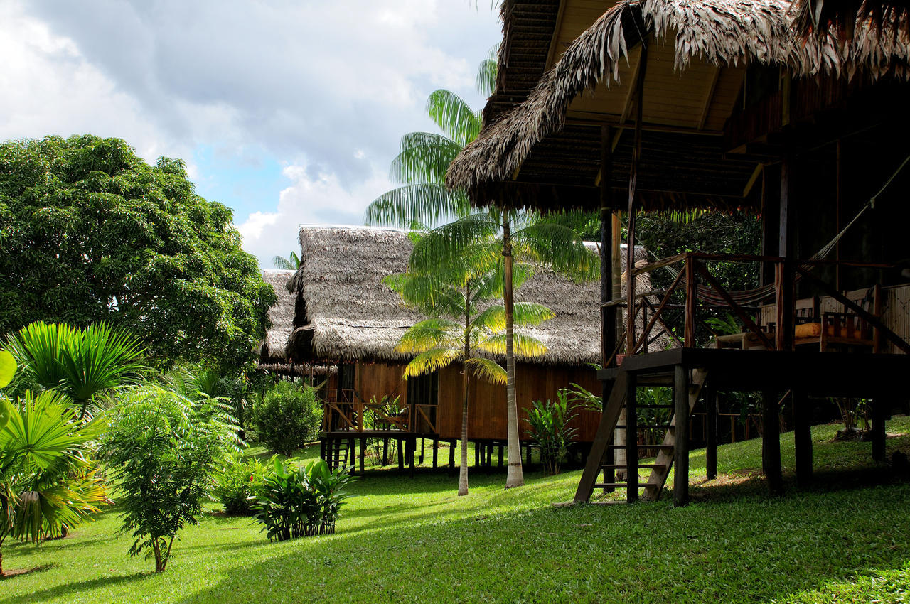 Pacaya Samiria Amazon Lodge Nauta Kültér fotó