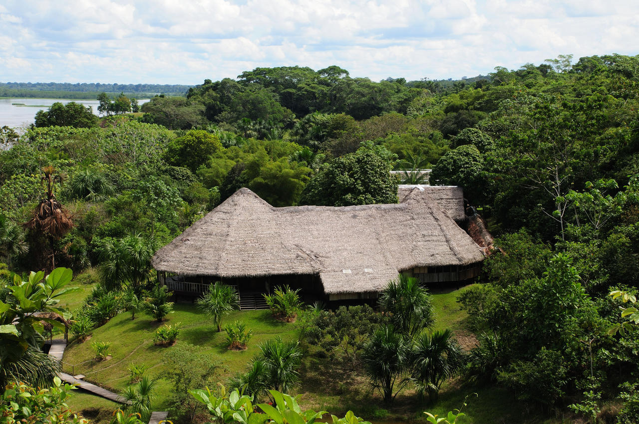 Pacaya Samiria Amazon Lodge Nauta Kültér fotó