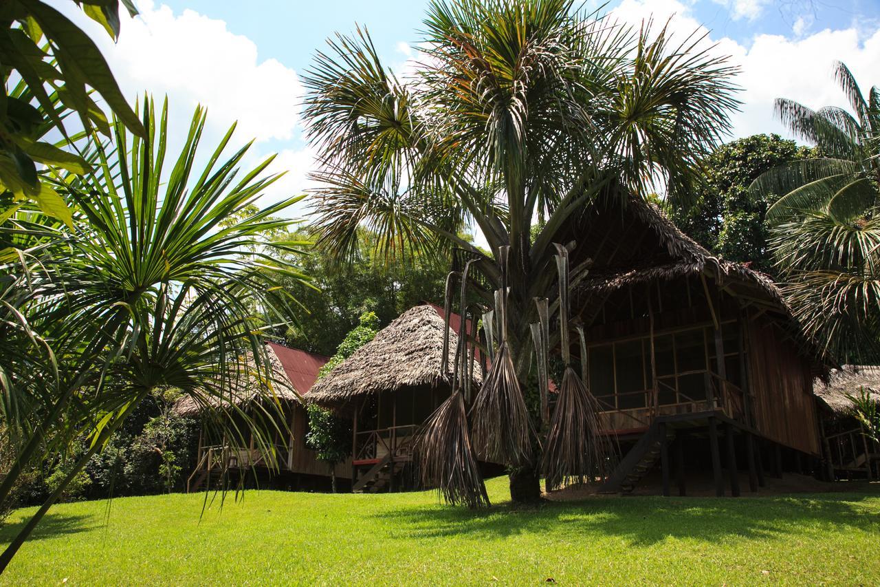 Pacaya Samiria Amazon Lodge Nauta Kültér fotó