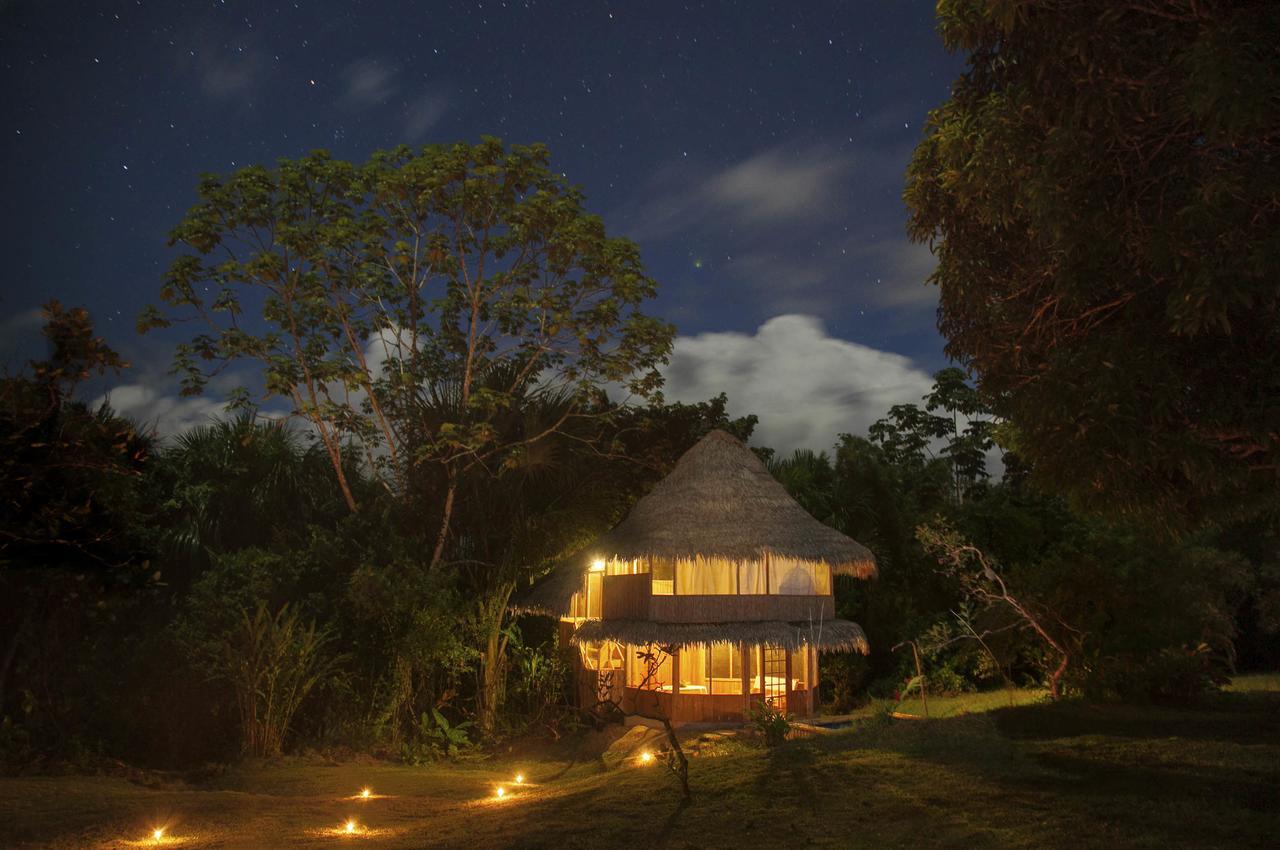 Pacaya Samiria Amazon Lodge Nauta Kültér fotó