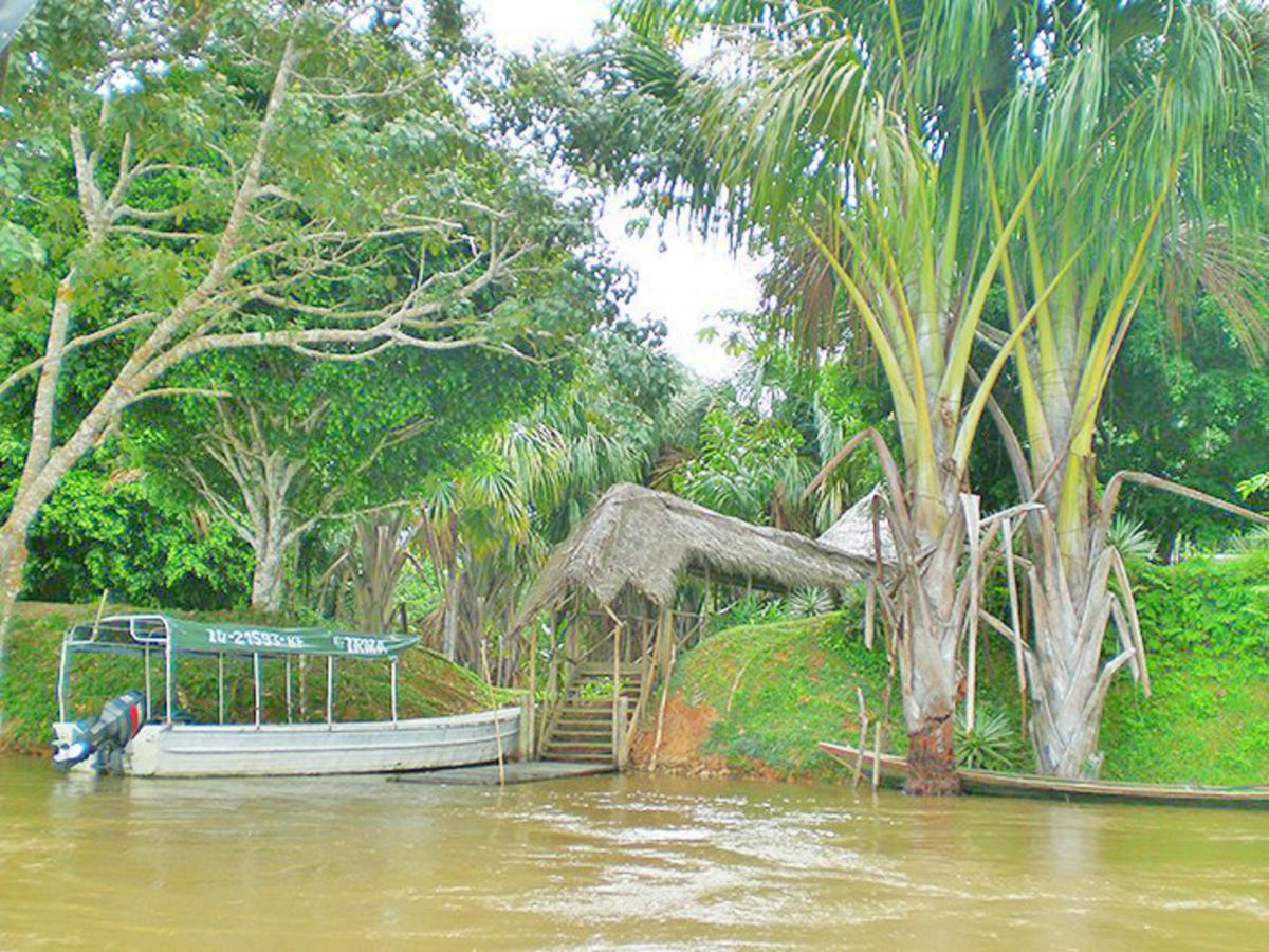 Pacaya Samiria Amazon Lodge Nauta Kültér fotó