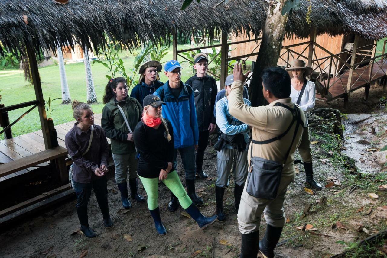 Pacaya Samiria Amazon Lodge Nauta Kültér fotó