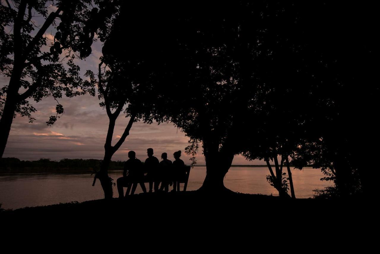 Pacaya Samiria Amazon Lodge Nauta Kültér fotó