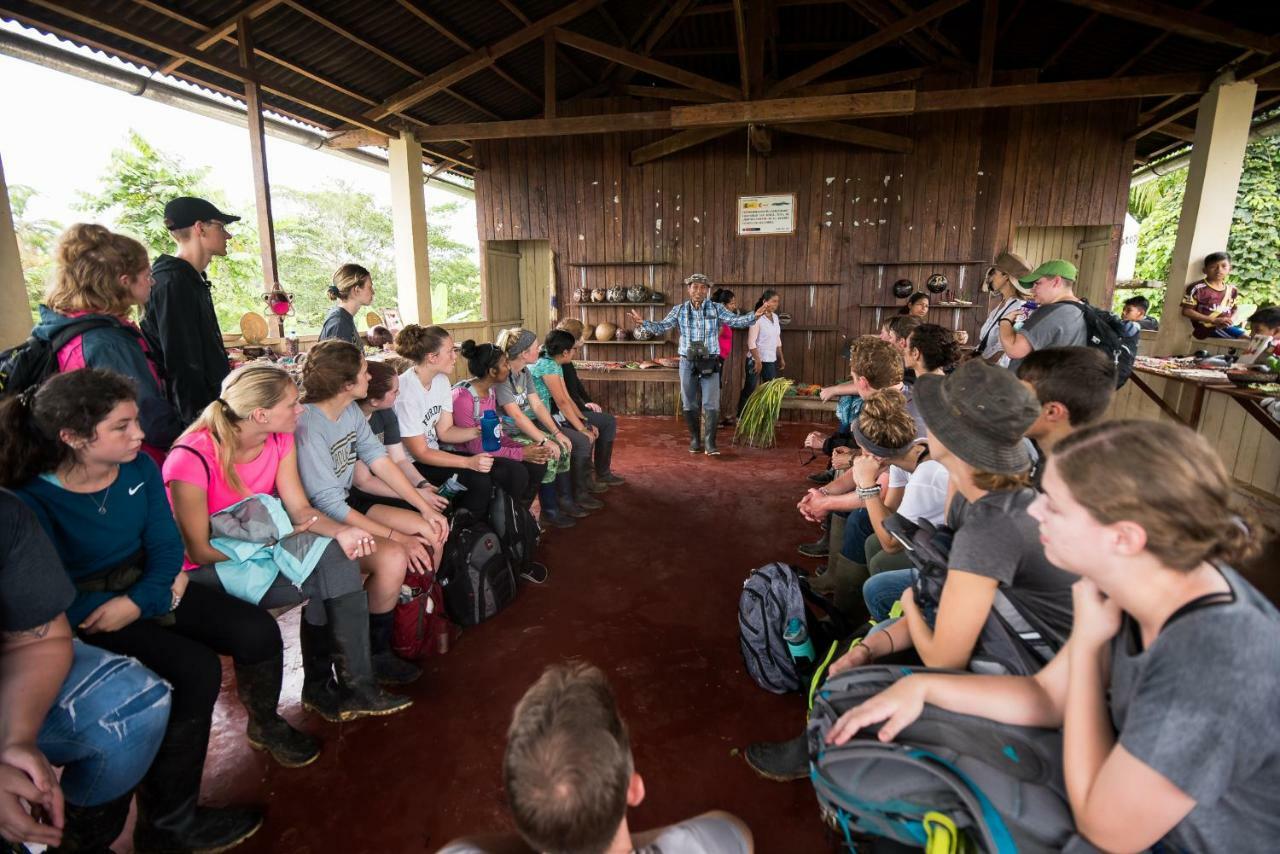 Pacaya Samiria Amazon Lodge Nauta Kültér fotó